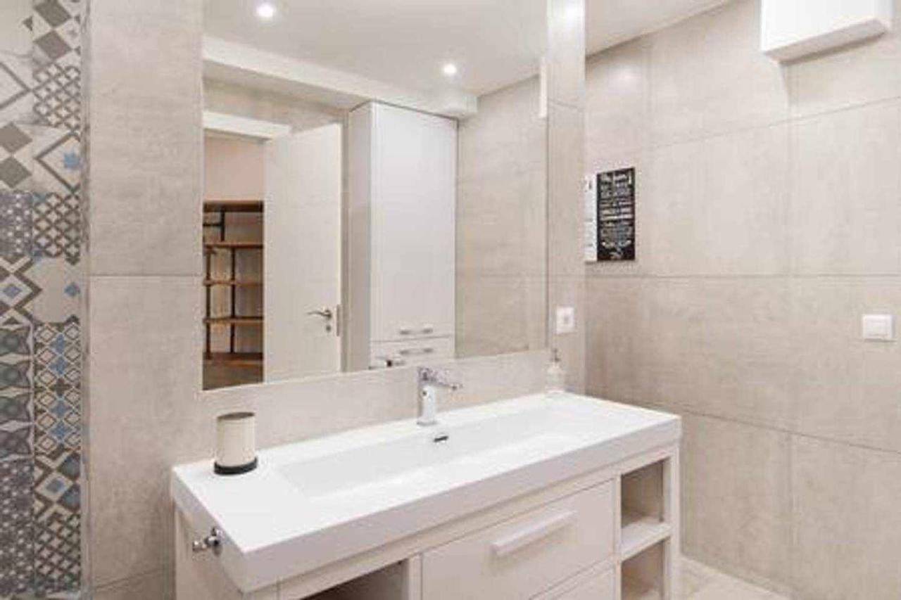 New Gran Estudio A Estrenar Centro De Madrid Bagian luar foto