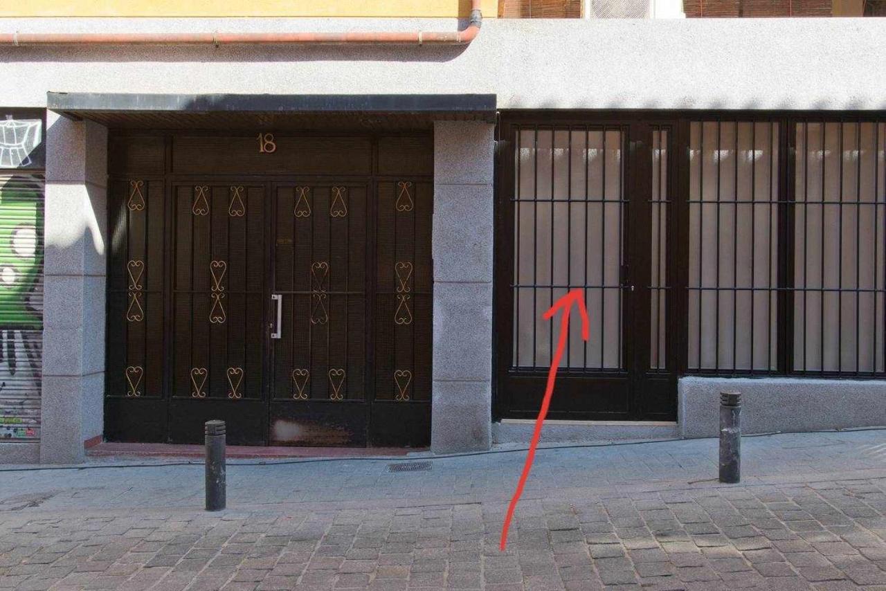 New Gran Estudio A Estrenar Centro De Madrid Bagian luar foto